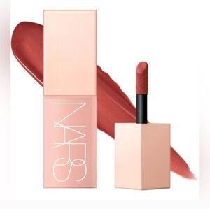NARS Afterglow Liquid Blush In Aragon NIB NWT Warm Chesnut Brown